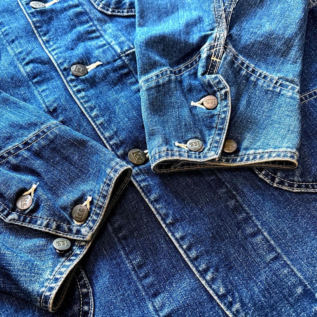 ジャケット・アウター LEE / 90's 101-J denim coverall jacket