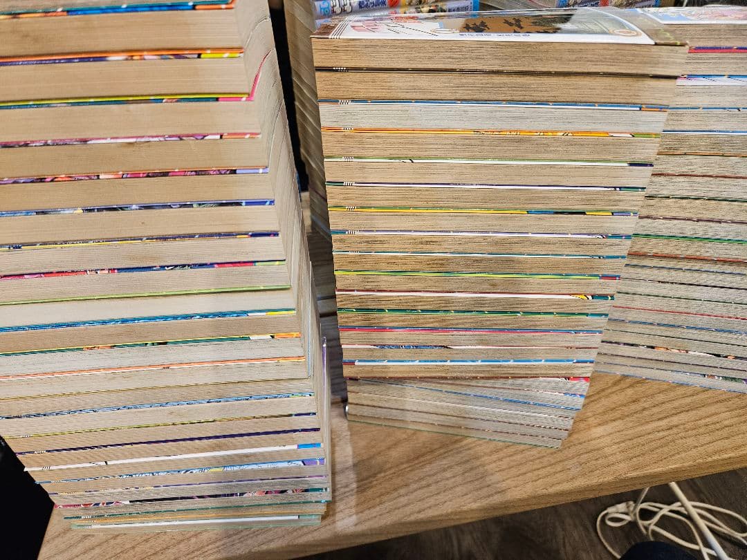 【非全巻】ジョジョの奇妙な冒険 1〜6部　66冊セット