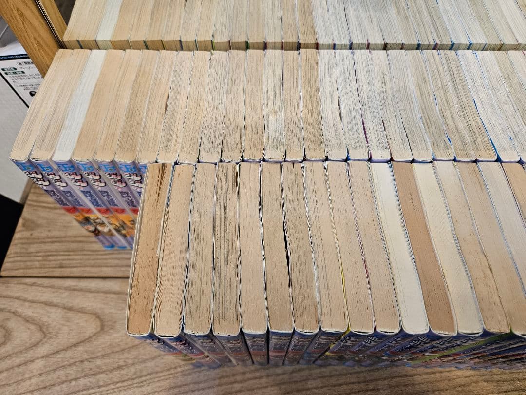 【非全巻】ジョジョの奇妙な冒険 1〜6部　66冊セット