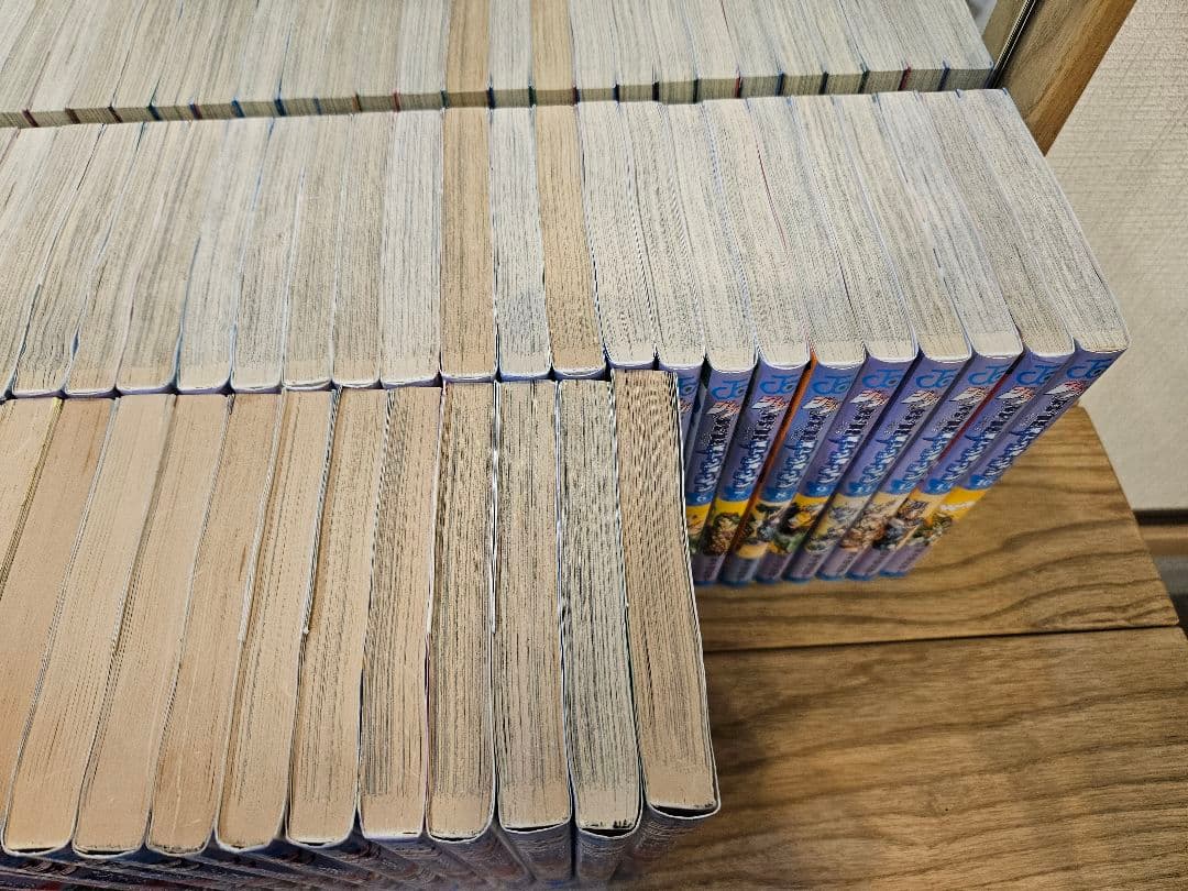 【非全巻】ジョジョの奇妙な冒険 1〜6部　66冊セット