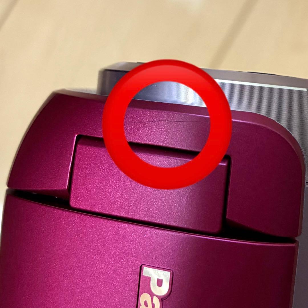 【ハナ】ビデオムービー ビデオカメラ Panasonic パナソニック