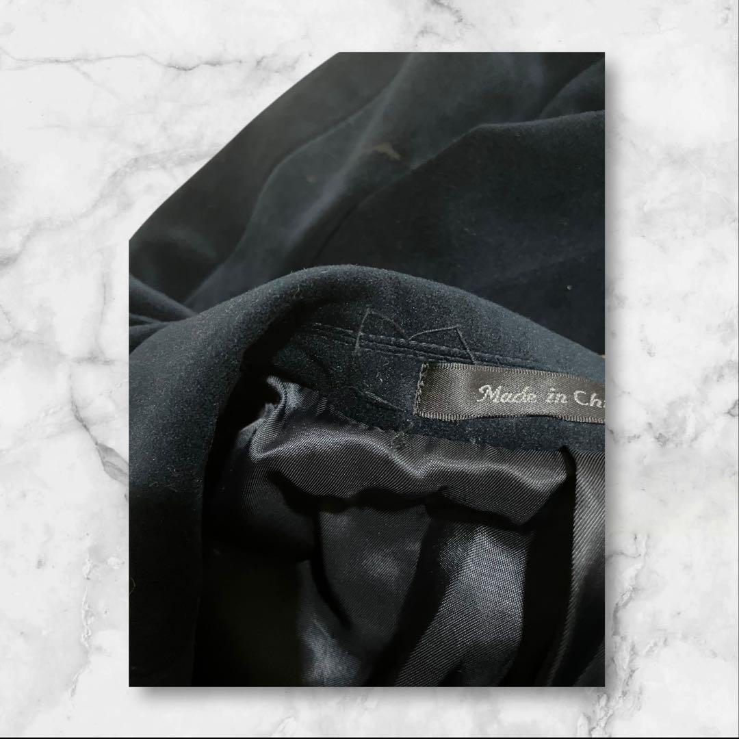 “Lauren Ralph Lauren” ベロアテーラードジャケット old