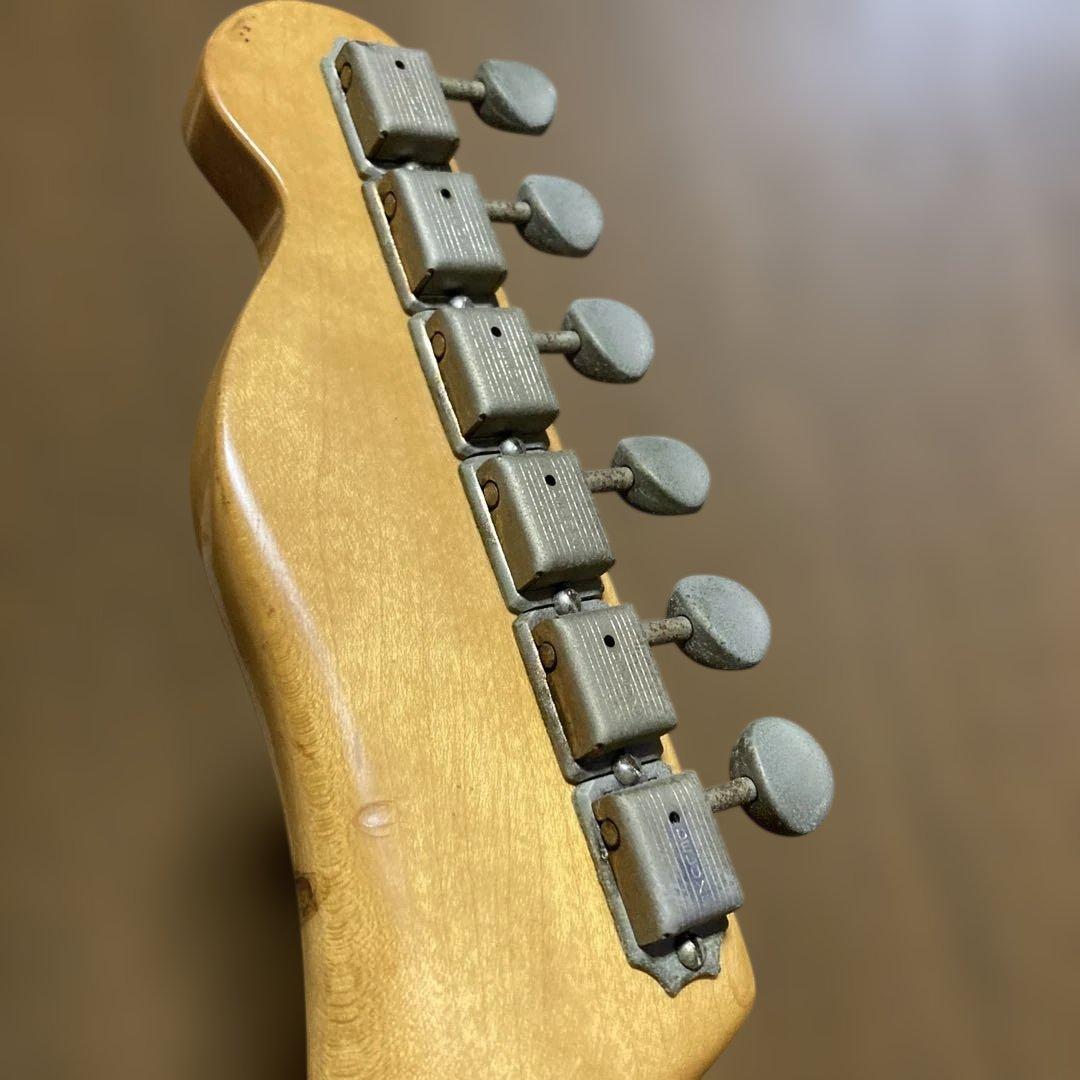 Tokai 製　ヴィンテージテレキャスター　80s