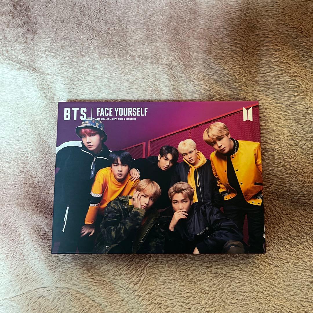BTS CD DVD フォトブックセット