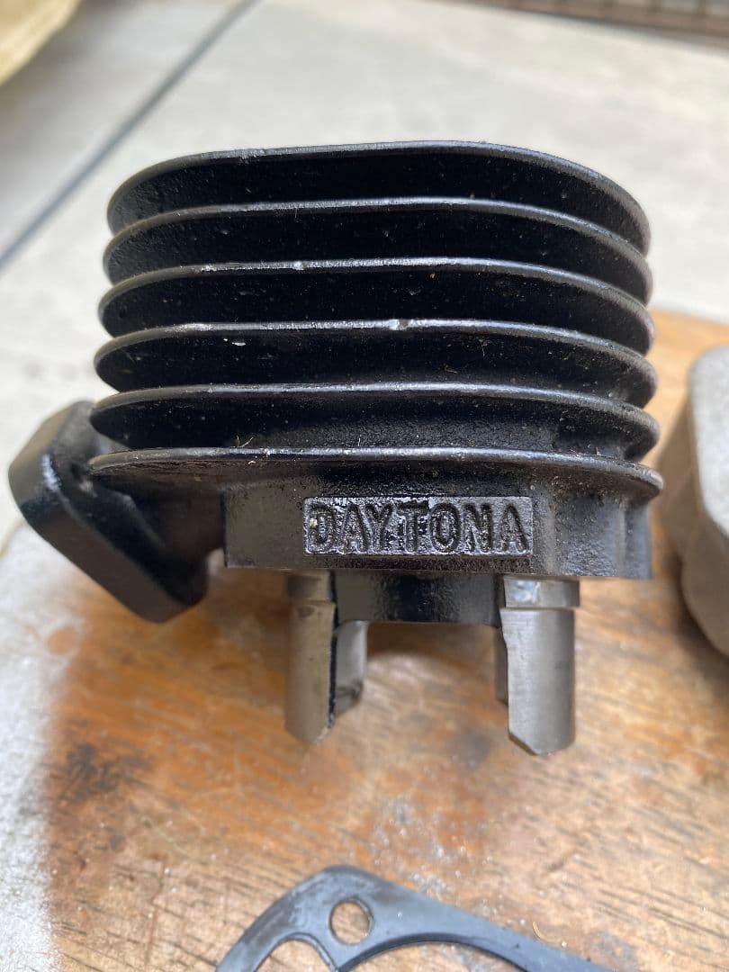 DAYTONA 71cc ボアアップキット