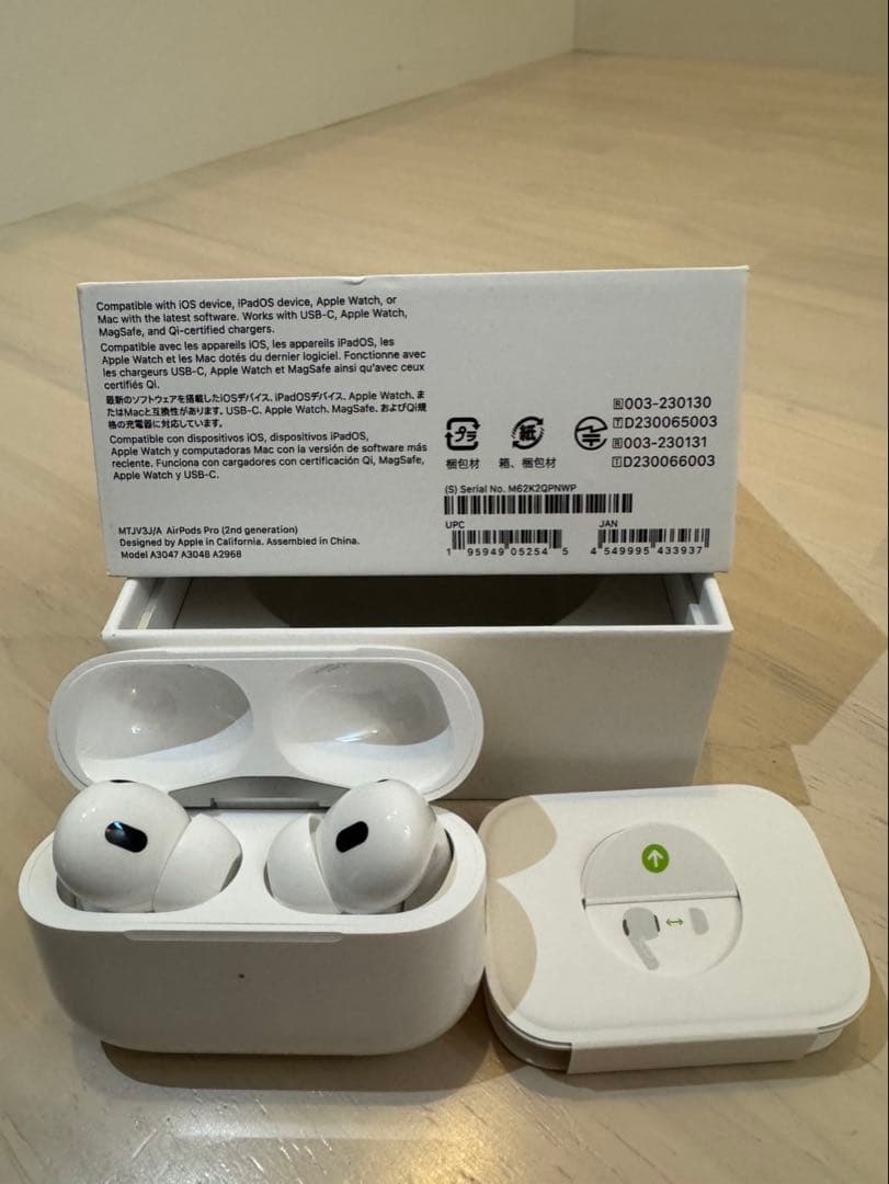 AirPods Pro (第2世代) 本体