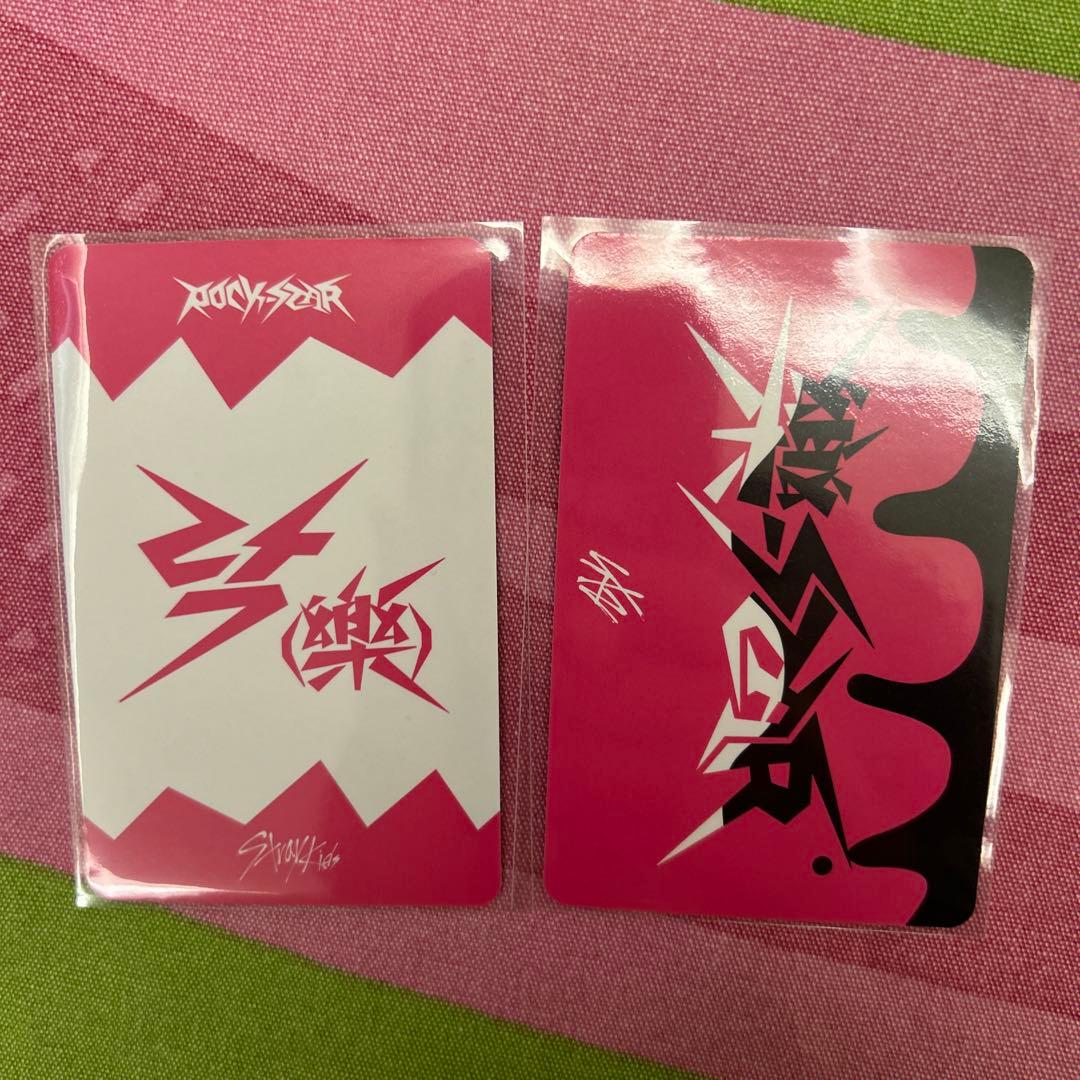 スンミン トレカ サウェ popup