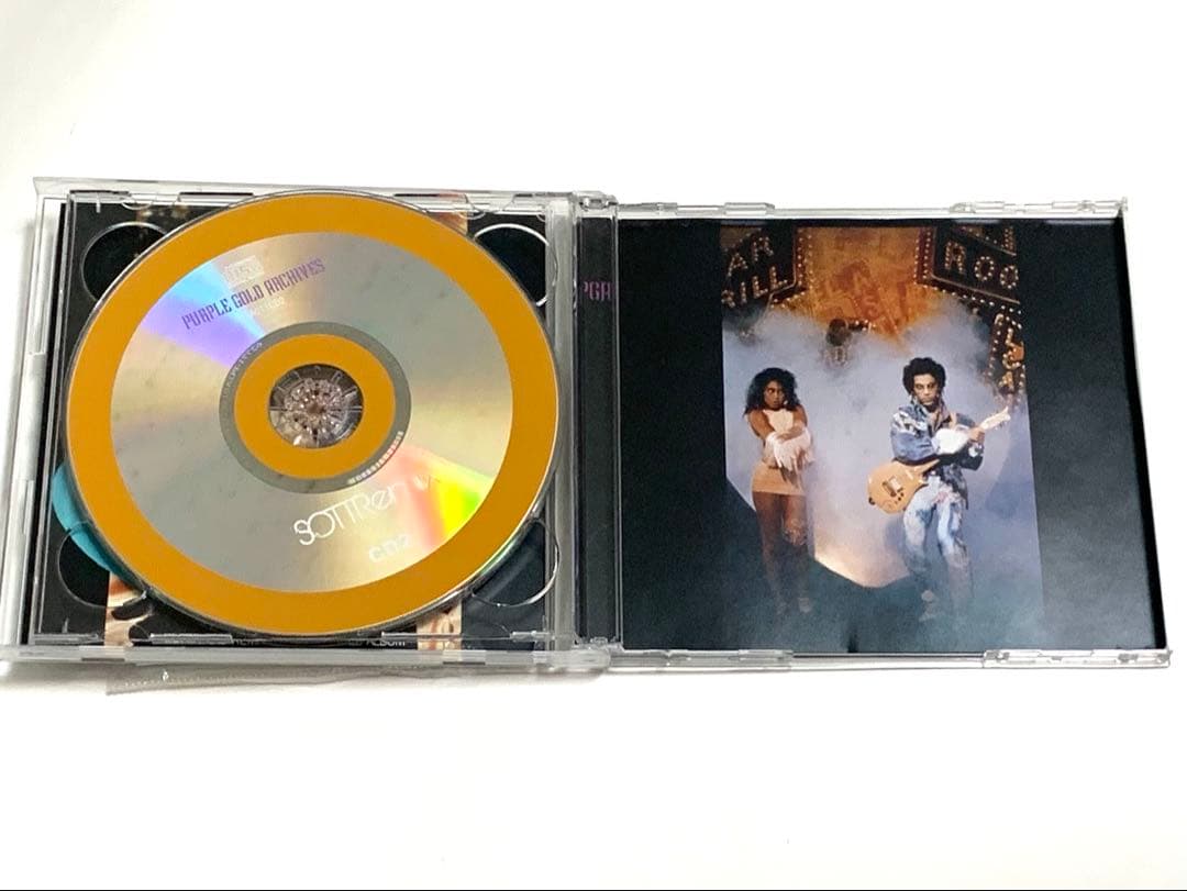 洋楽 Prince - Sign O' The Times CD