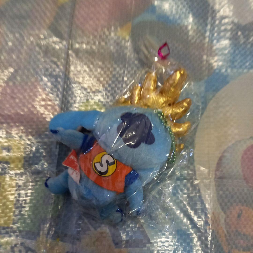 激レア★入手困難★コラボ★スティッチ✖️ドラゴンボール★マスコットセット