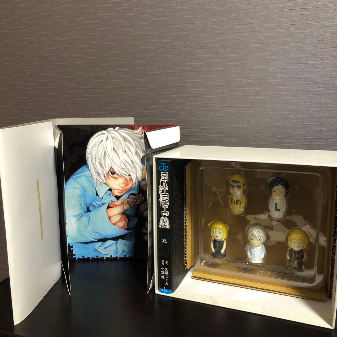 DEATH NOTE デスノート 全巻 1〜12巻＋13巻 初回限定特装版