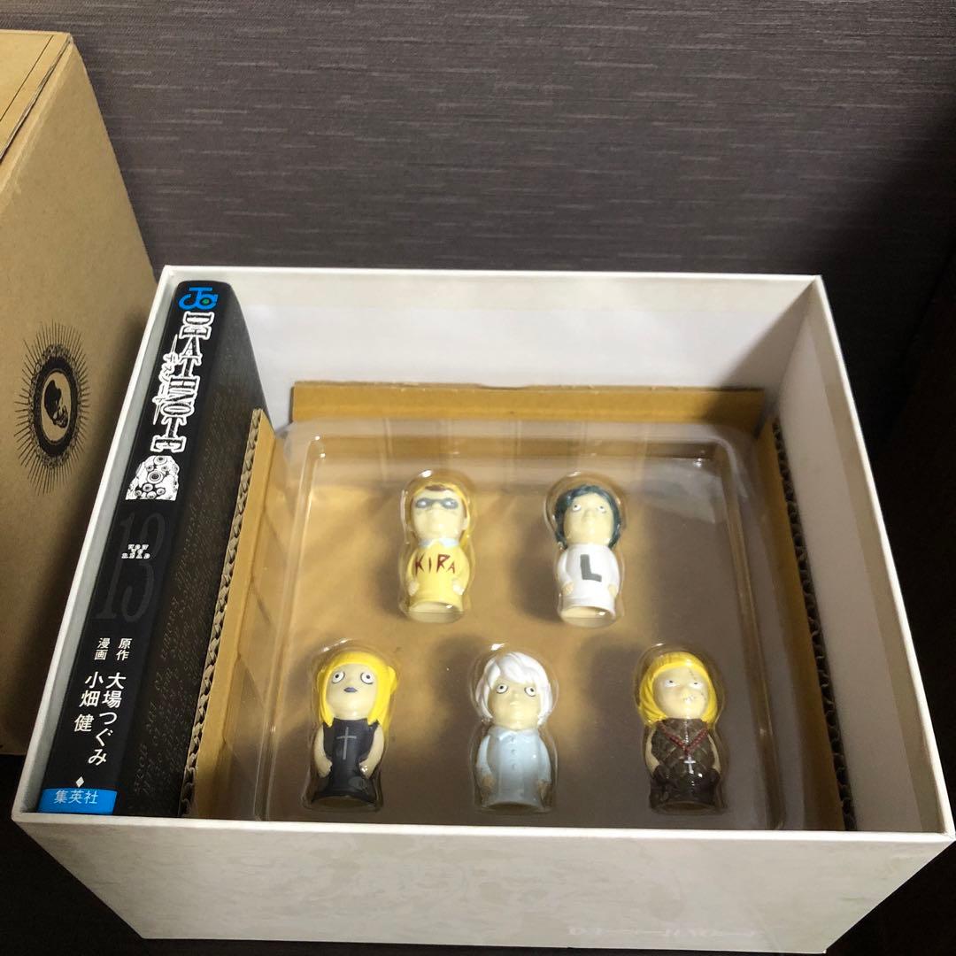 DEATH NOTE デスノート 全巻 1〜12巻＋13巻 初回限定特装版