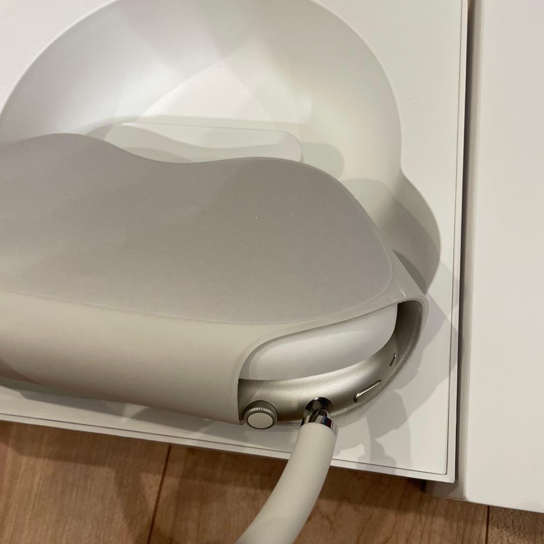 【りんちゃん】AirPods Max スターライト スマートケース付き