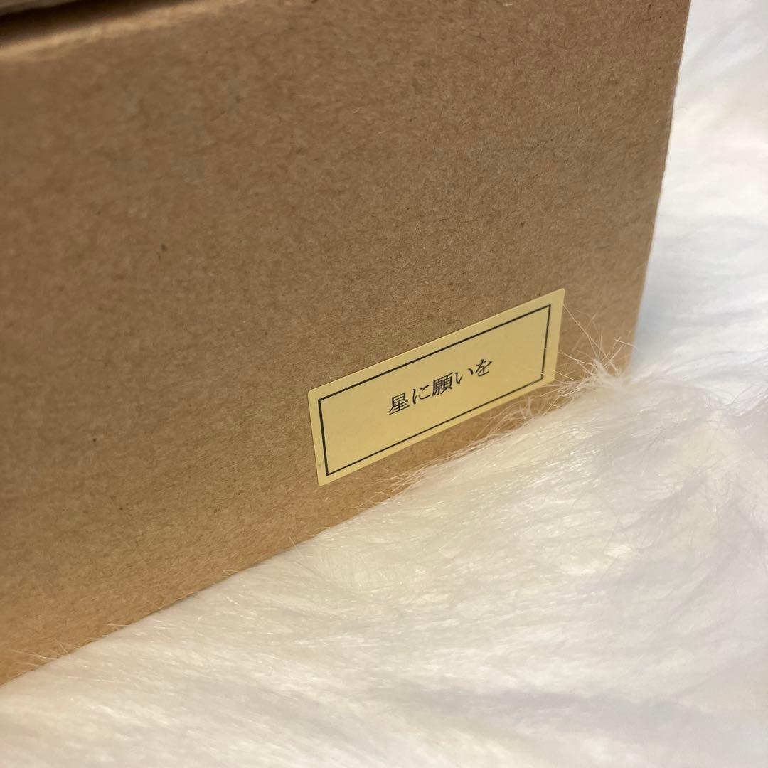 マ*X様 【オルゴール堂購入】オルゴール 30ノート 星に願いを