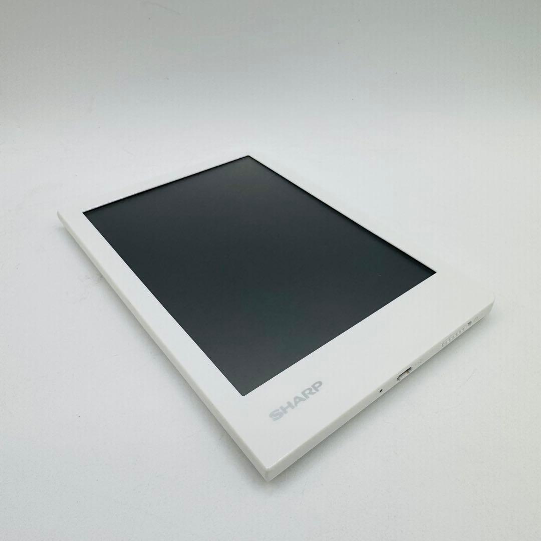 SHARP シャープ 電子ノートWG-N10