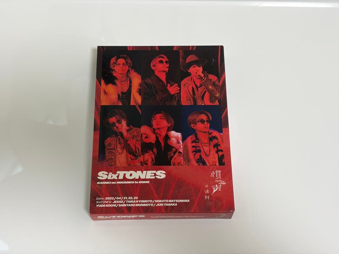 ライブDVD