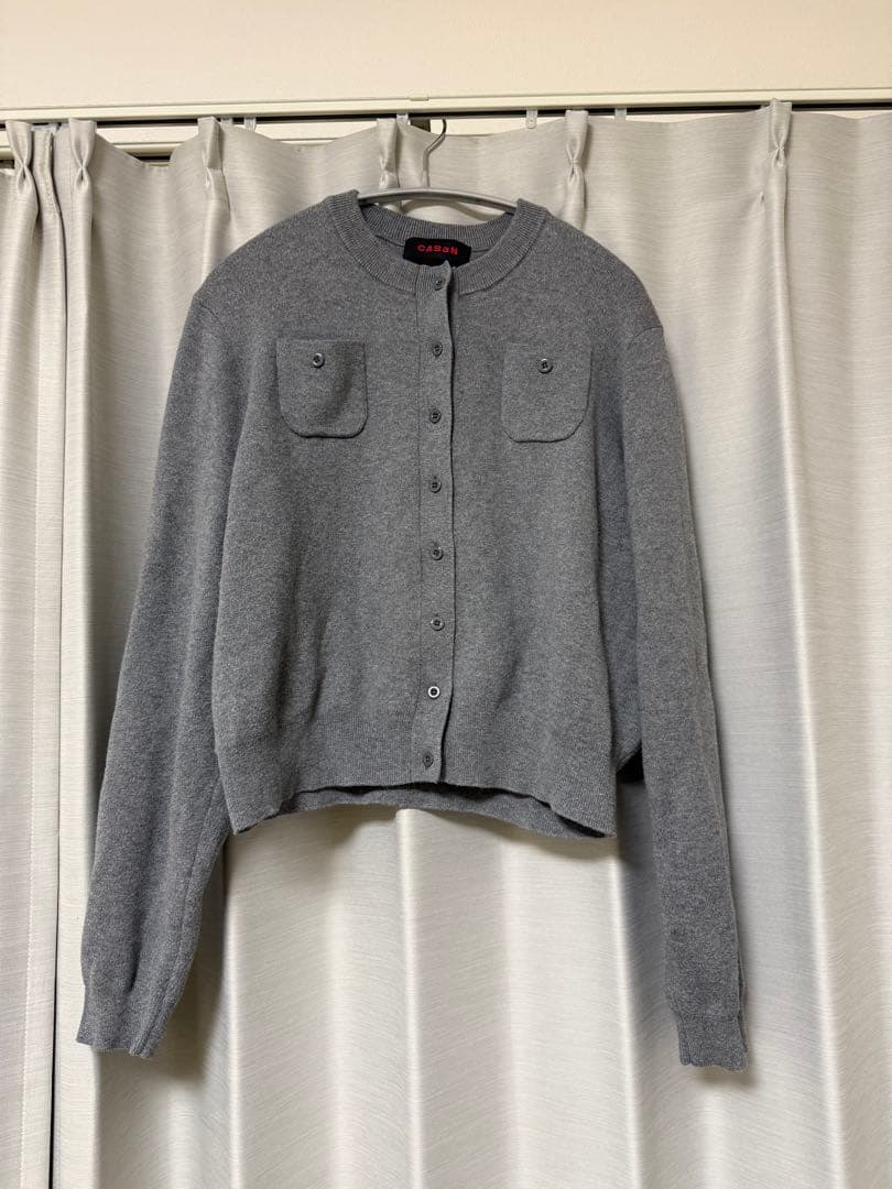 caban カーディガン