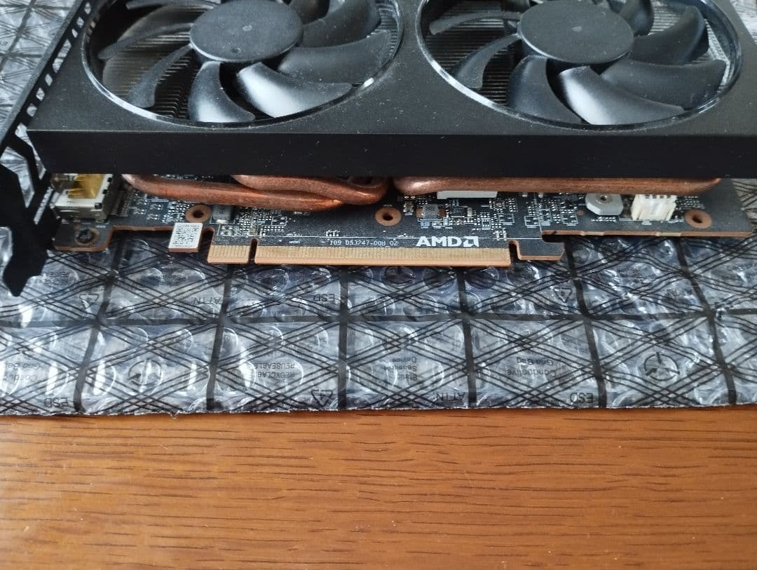 グラフィックボード・グラボ・ビデオカード AMD RADEON RX6600XT 8GB