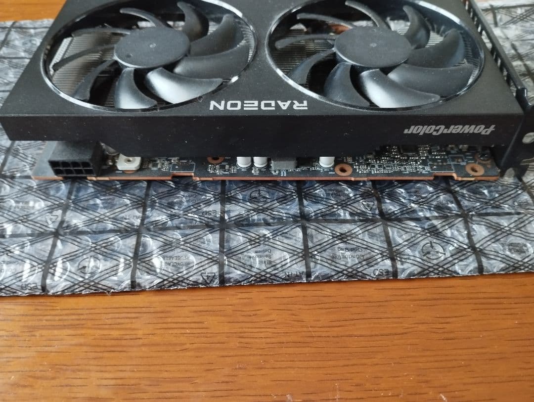 グラフィックボード・グラボ・ビデオカード AMD RADEON RX6600XT 8GB