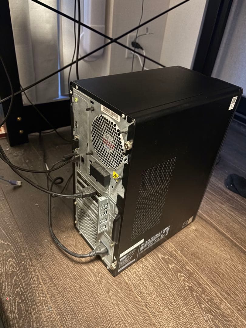 RTX4060 ゲーミングPC Core i7 SSD1TB Windows11