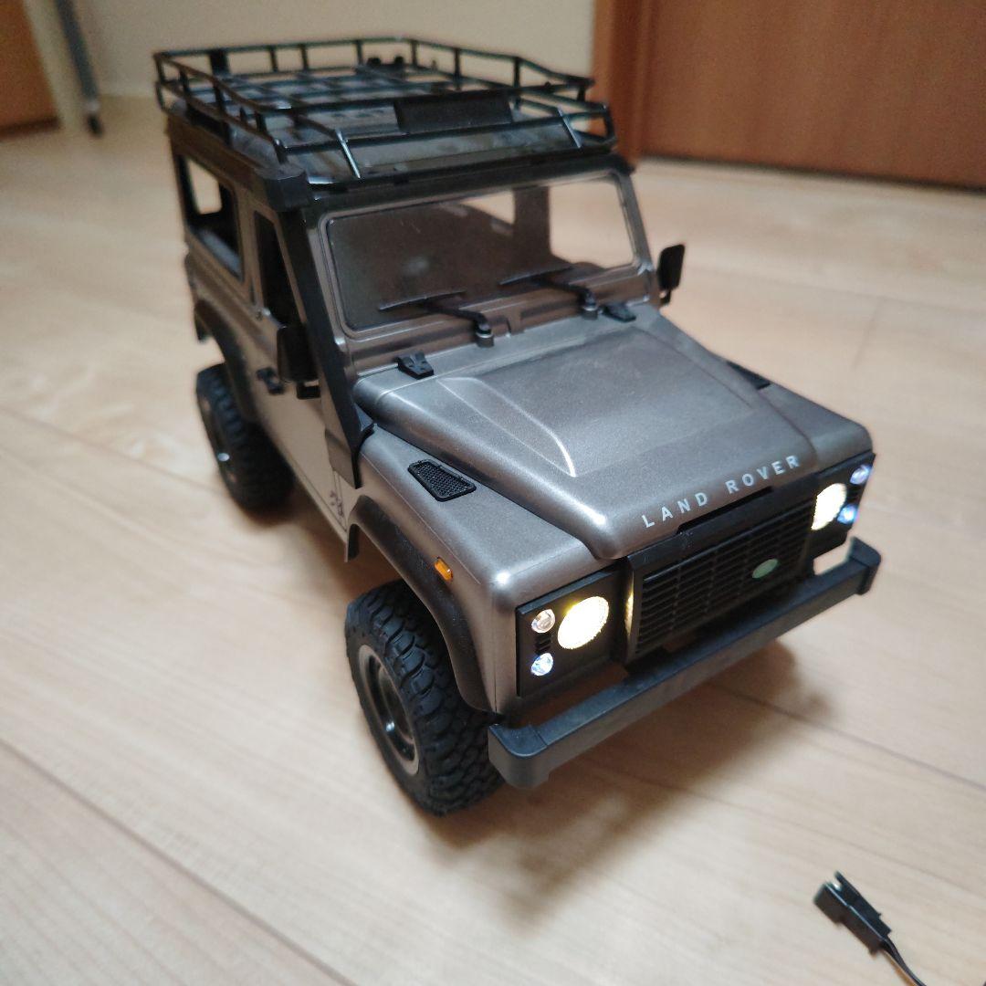 DEERCランドローバーt