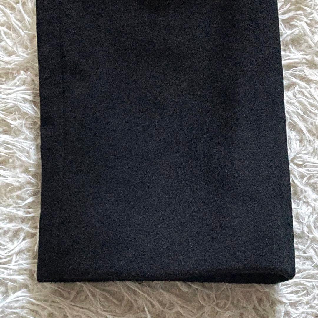 【未使用】フジコウPure Cashmere ステンカラーコート 11AR