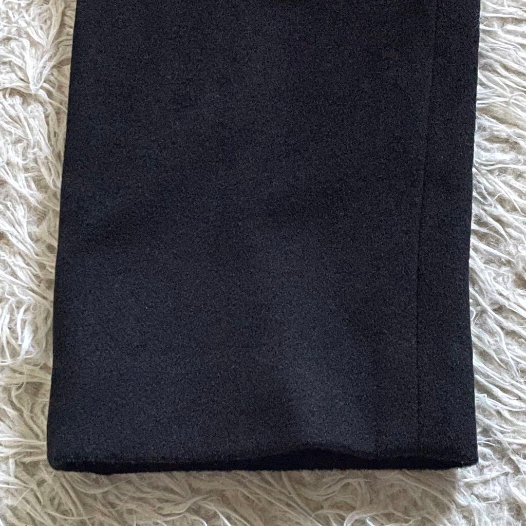 【未使用】フジコウPure Cashmere ステンカラーコート 11AR
