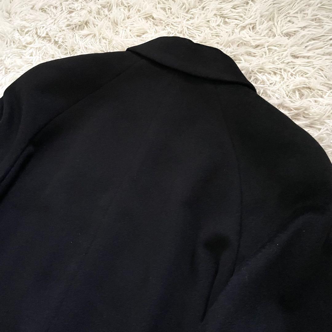 【未使用】フジコウPure Cashmere ステンカラーコート 11AR