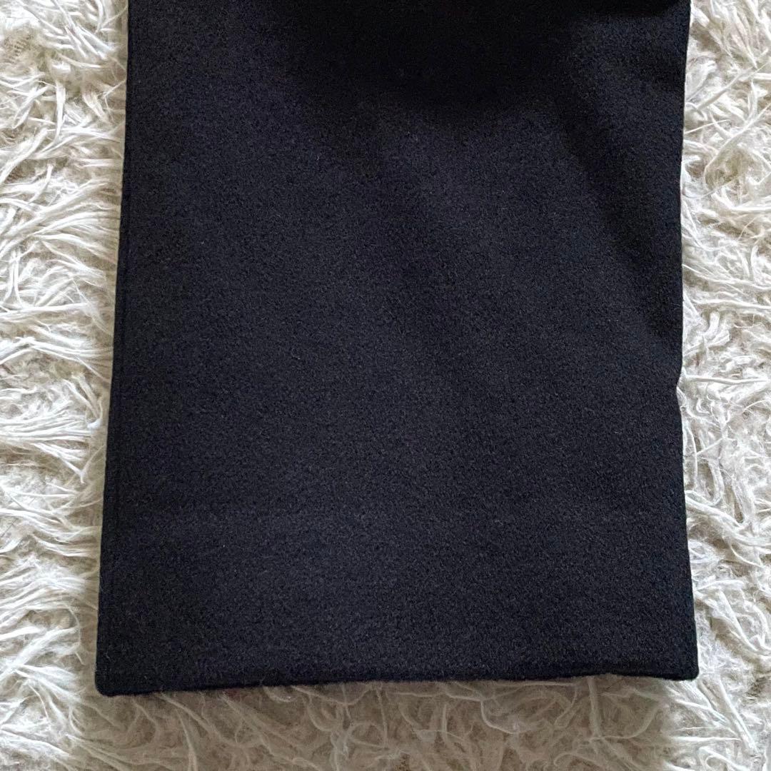 【未使用】フジコウPure Cashmere ステンカラーコート 11AR
