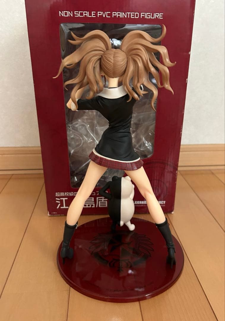 ダンガンロンパ 江ノ島盾子 超高校級のフィギュア01 箱有り