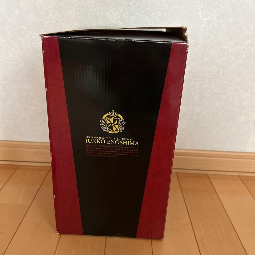 ダンガンロンパ 江ノ島盾子 超高校級のフィギュア01 箱有り