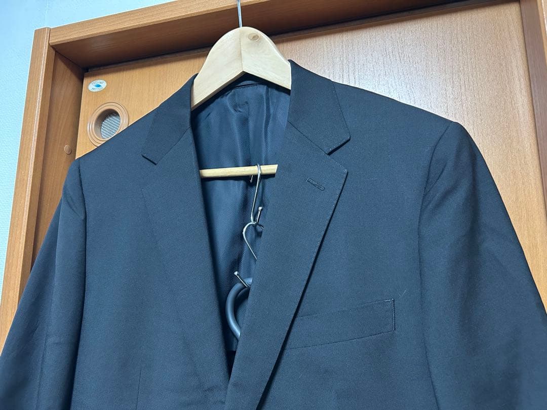 【美品】UNITED ARROWS ユナイテッドアローズ オリジナルスーツ 48