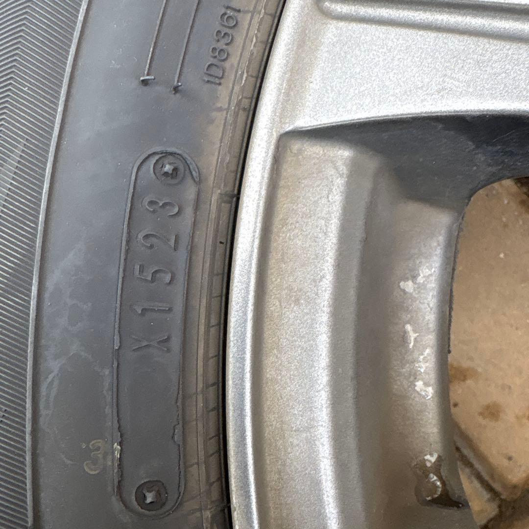 WINTER MAX ダンロップ205/60 R16 スタッドレス値引き可