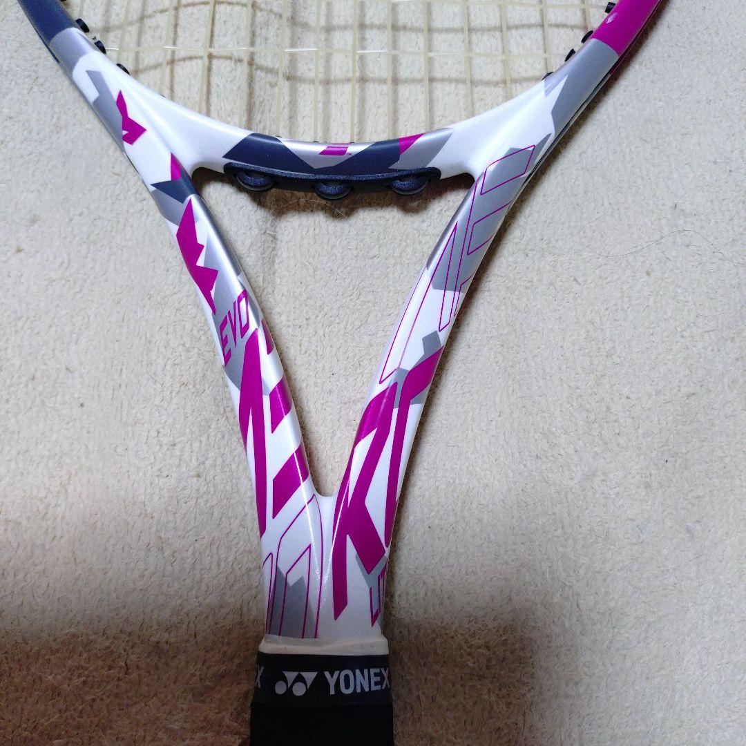 バボラ EVO AERO LITE PINK エボアエロ ライト ピンク