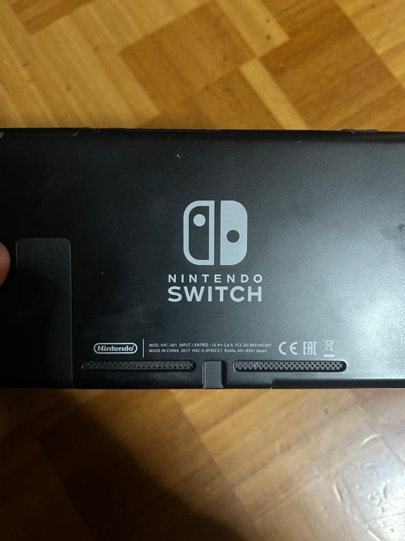 Nintendo Switch 本体 ジョイコン以外あり