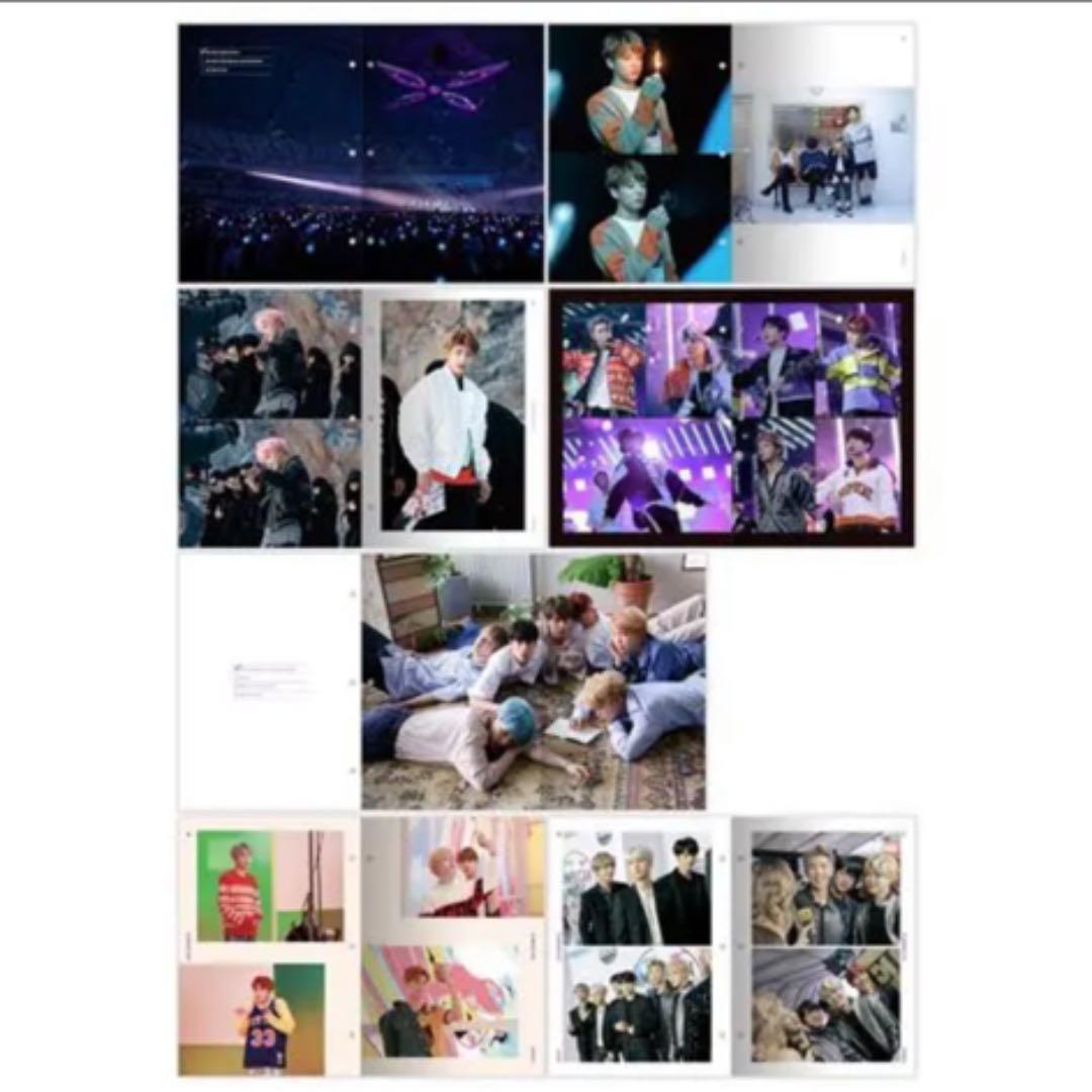 BTS MEMORIES OF 2017 メモリーズ トレカ付