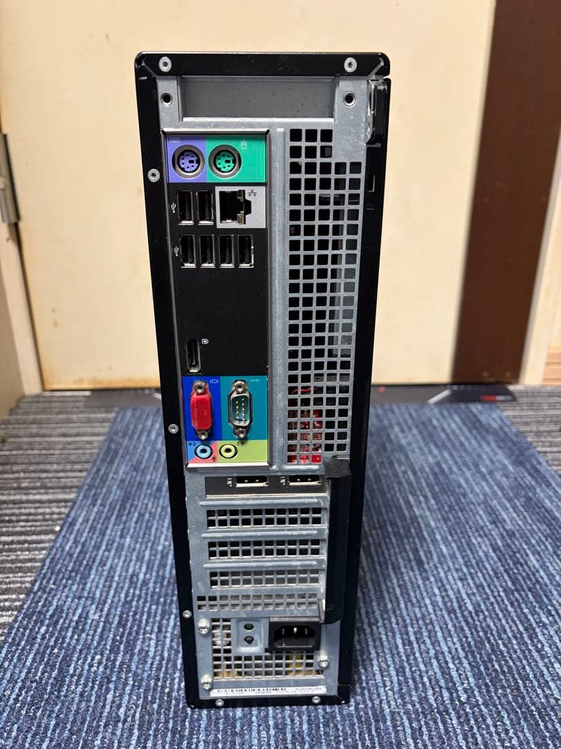DELL OptiPlex 990 デスクトップPC 2画面出力対応