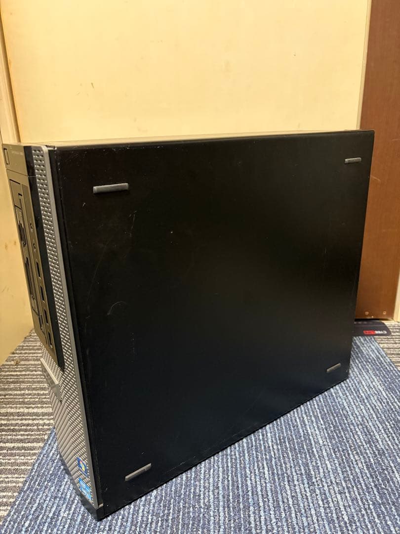DELL OptiPlex 990 デスクトップPC 2画面出力対応
