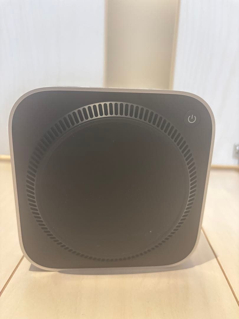 Mac mini 2024 16GB/256GB 美品2025年9月 購入