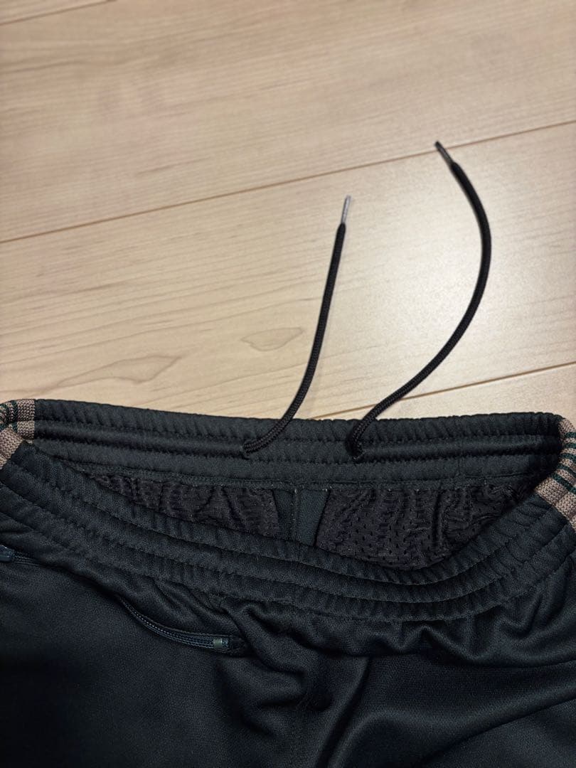 パンツ needles 21AW/NarrowTrackPant Poly Smooth