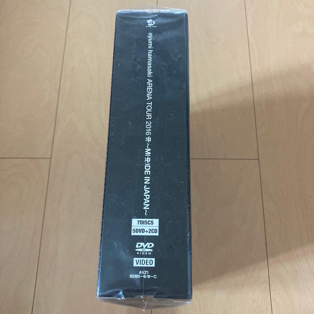 【即購入ok!!】M(A)DE IN JAPAN 完全限定生産BOX