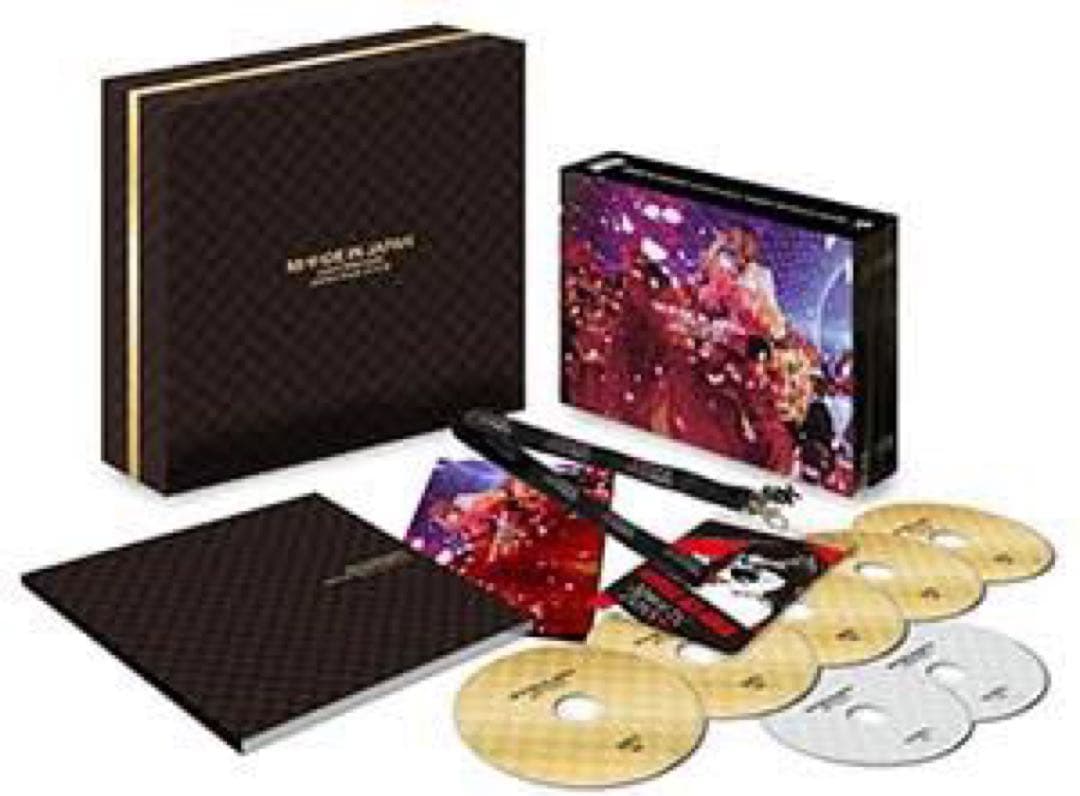【即購入ok!!】M(A)DE IN JAPAN 完全限定生産BOX