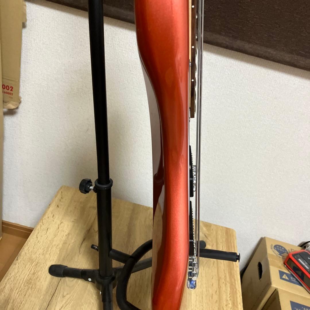 Bacchus バッカス　BJB－2R　ユニバース　2ハム　音出OK　超美中古品