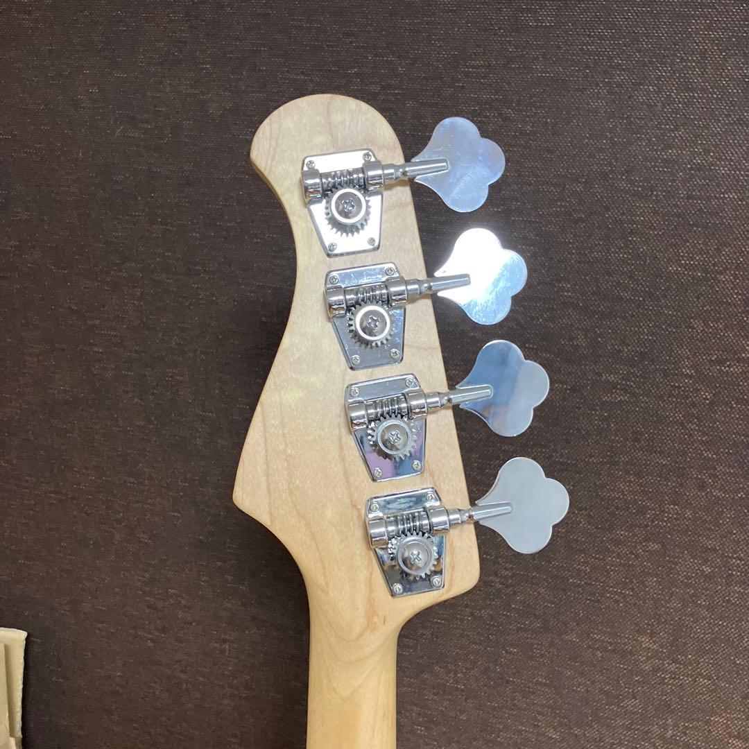 Bacchus バッカス　BJB－2R　ユニバース　2ハム　音出OK　超美中古品