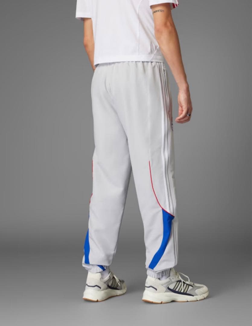 adidas fc bayern ubp track pants L バイエルン