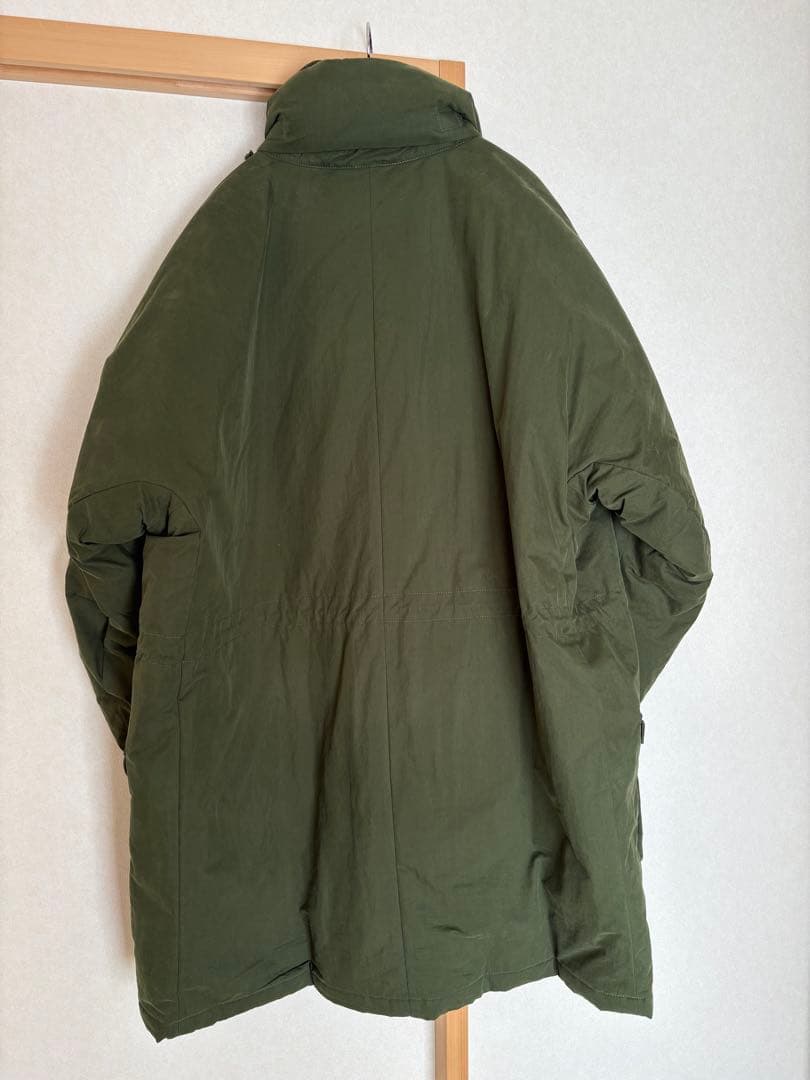 【美品】WAIPER.incスウェーデン軍M-90後期型コールドウェザーパーカー