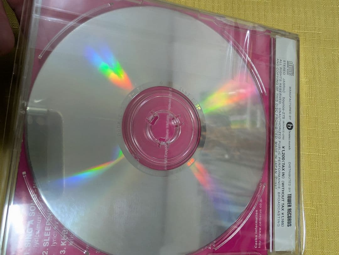 廃盤 CD Cocko Cocco インディーズ盤