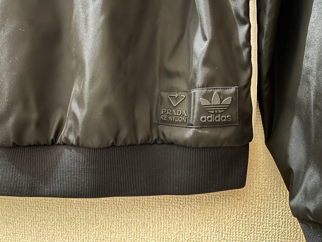 PRADA x adidas これからの季節に!