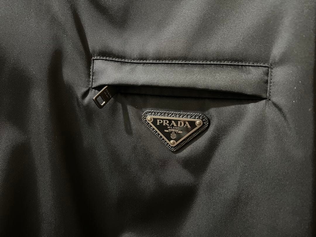 PRADA x adidas これからの季節に!