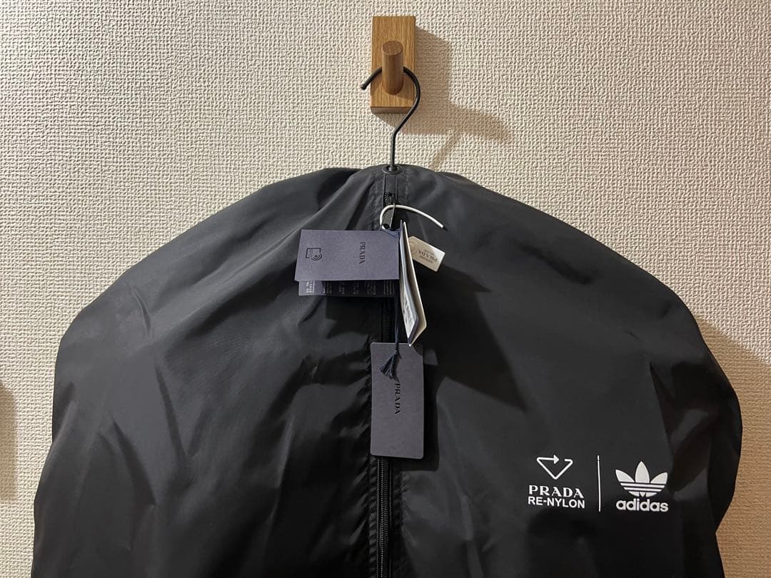 PRADA x adidas これからの季節に!