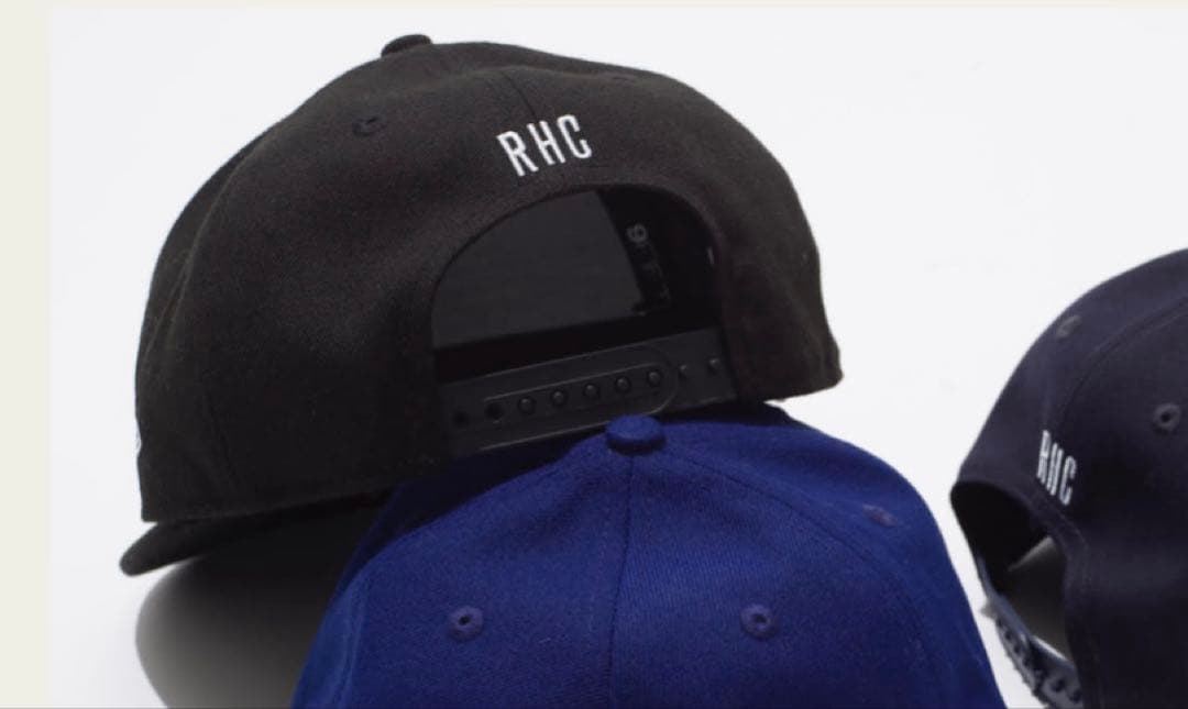 ロンハーマン　RHC別注　New Era for RHC LA Cap